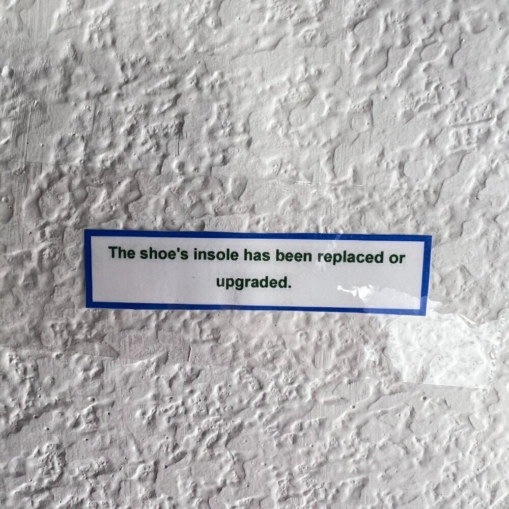 Nike Air Max 95 Plant Color Collection Women Size 8.5 CD7142-700 Lemon Plum Shoe - Picture 14 of 15